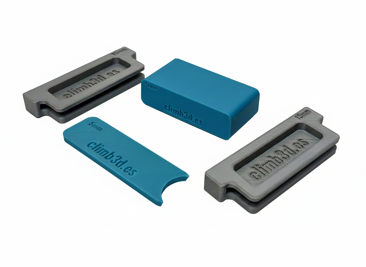 Pack Modular Hangboard